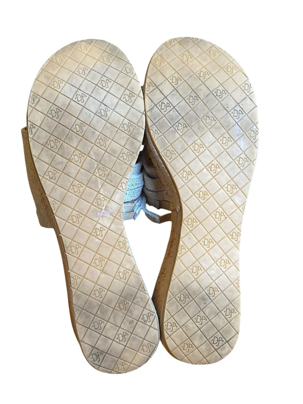 N/A leather sandals